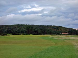 Turnberry (Ailsa) 13th Approach